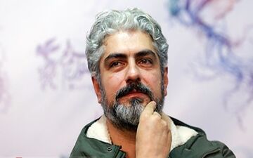  موهای متفاوت «مهدی پاکدل» در یک مهمانی +عکس