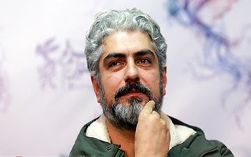  موهای متفاوت «مهدی پاکدل» در یک مهمانی +عکس