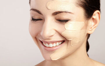 چند نکته برای انتخاب کرم پودر مناسب پوست