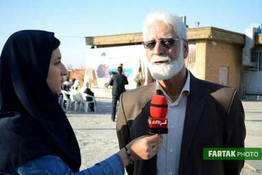 آیین بزرگداشت سردار یارمحمدخان کرمانشاهی