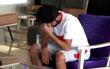 مهاجم اخراجی ” پرسپولیس ” : مطمئنم می‌خواستند برایم حاشیه درست کنند و قصد خراب کردن من را داشتند!