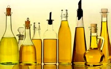 سرانه مصرف روغن در ایران چند کیلو است؟