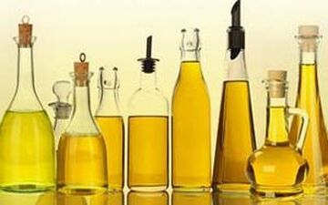 سرانه مصرف روغن در ایران چند کیلو است؟