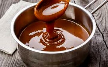 طرز تهیه کرم شکلاتی و کاراملی همه کاره 