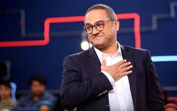 ابتلای رامبد جوان به کرونا/ ضبط «خندوانه» متوقف شد
