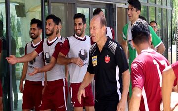 3 بازیکن به تمرین بزرگسالان پرسپولیس دعوت شدند