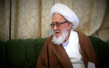 یکی از مراجع عظام شیعه دار فانی را وداع گفت