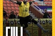 شروع مقتدرانه سپاهان در لیگ برتر هندبال