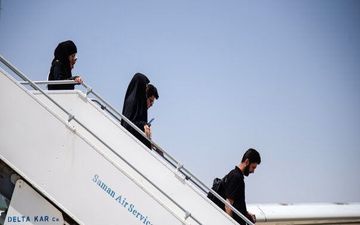 ​اطلاعیه مهم فرودگاه مهرآباد خطاب به مسافران روز جمعه