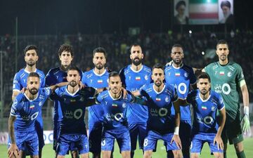ترکیب احتمالی استقلال مقابل فولاد