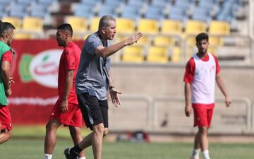 مالکیت توپ پرسپولیس در صدر جدول؛ دفاع بادامکی از گاریدو