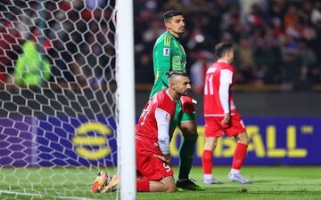 دراماتیک‌ترین لحظات لیگ نخبگان آسیا/صعود و سقوط پرسپولیس در گرو رقیب سنتی!