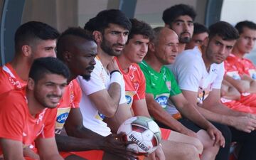  بیرانوند از مهار پنالتی رونالدو گفت/ وینگو تشویق شد 