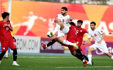 مهاجم جوان با استقلال تمام کرد؟