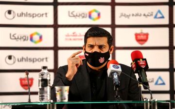 شکوری: هیچ باشگاهی جزئیات مذاکراتش را رسانه‌ای نمی‌کند/ پاسخ هر صحبتی را نمی‌دهیم تا برخی‌ها مطرح نشوند 