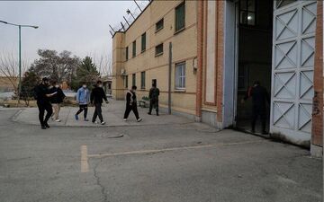 
آغاز روند آزادی زندانیان در سراسر کشور