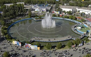  نمایشگاه بین المللی تهران یا شهر آفتاب؛ مساله این است