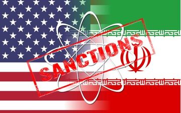 گسترش دامنه تحریم‌های آمریکا علیه ایران