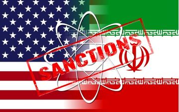 گسترش دامنه تحریم‌های آمریکا علیه ایران