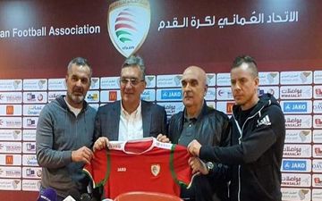 برانکو رسما به عنوان سرمربی عمان معارفه شد