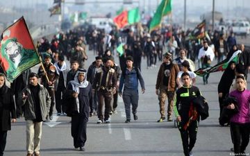 
آمار زائران اربعین به تفکیک گذرگاه‌ها