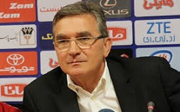 جدایی برانکو از پرسپولیس کلید خورد