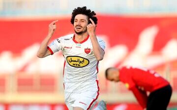 بازیکن پرسپولیس راهی سپاهان شد!

