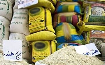 واردات برنج هند به زودی از سر گرفته می‌شود
