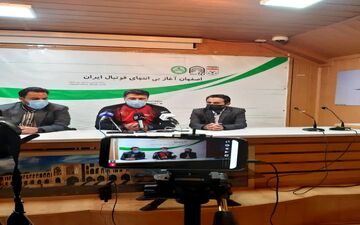 مربی شهرخودرو : می‌توانستیم گل‌های بیشتری هم بزنیم