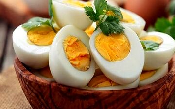 این خوراکی‌ها بیشتر از تخم مرغ پروتئین دارند

