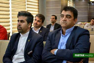 فن بیان و سخنوری با حضور استاد محمد علی حسینیان به روایت تصویر