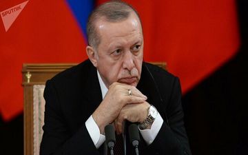 اردوغان: منتظر رای کمیته انتخابات درباره انتخابات شهرداری استانبول هستیم