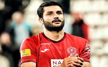 سپاهان بدنبال جذب عارف غلامی