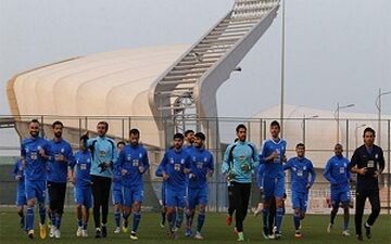  پدر بازیکن استقلال، پرسپولیسی از آب در آمد