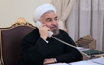 روحانی به رئیس جمهور اندونزی: امروز تحریم‌های آمریکا علیه ایران با حقوق بنیادین بشر در تعارض است
