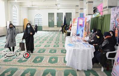 میز ارتباطات بانوان کرمانشاه