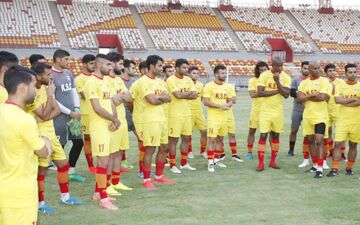 دروازه‌بان فولاد: گل پرسپولیس آفساید بود