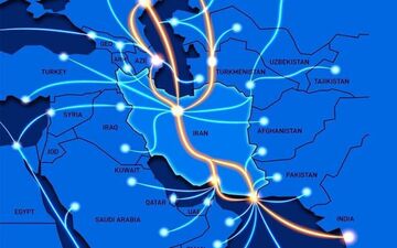 سفیر هند: کریدور شمال–جنوب، راهی برای گسترش تجارت با آسیای مرکزی