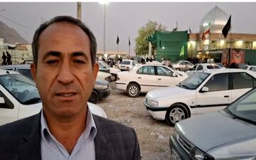 شهرشباب بعنوان ورودی عتبات عالیات نیازمند نگاه ویژه مسولان ملی است

