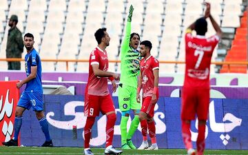 استقلال 0_0 پدیده؛ لطف بزرگ شفر به پرسپولیس