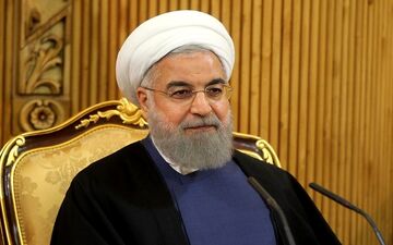 روحانی :طرح‌های اشتغال‌زا اولویت دولت است