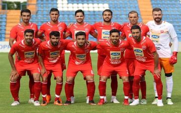  مشخص شدن ترکیب پرسپولیس برای دیدار با گل‌گهر