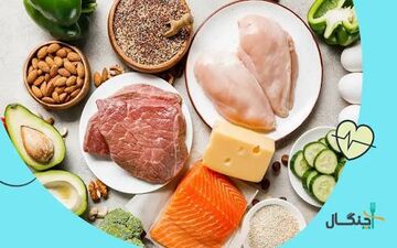 تاثیر رژیم کتوژنیک بر کبد چرب!