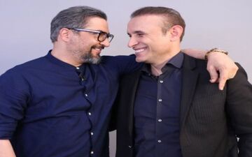 استوری دلگیرانه یحیی گل محمدی به یاد مهرداد میناوند+عکس