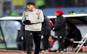 اوسمار خط قرمز کشید؛ مدافع جوان پرسپولیس کاملاً کنار گذاشته شد