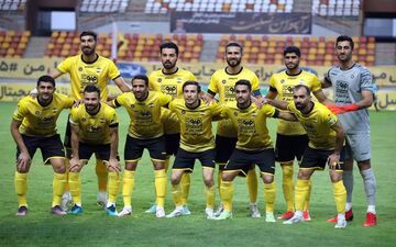 سپاهان با 9 غایب به مصاف آلومینیوم اراک می‌رود 