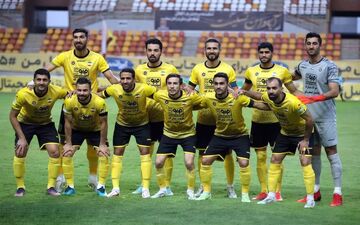 سپاهان با 9 غایب به مصاف آلومینیوم اراک می‌رود 