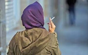 افزایش مصرف سیگار بین دختران| دلیل سیگار کشیدن دختران چیست؟