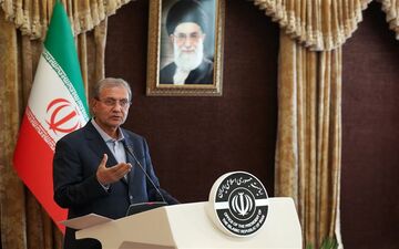  سخنگوی دولت:‌ فردا دوشنبه تهران تعطیل است 