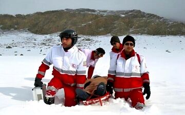 پایان تلخ یک ماجراجویی؛ کوهنوردان لارستانی در دماوند جان باختند

